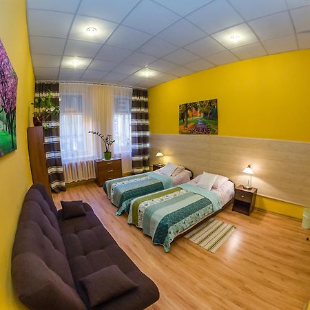 Kamienica Hostel Plock Ruang foto