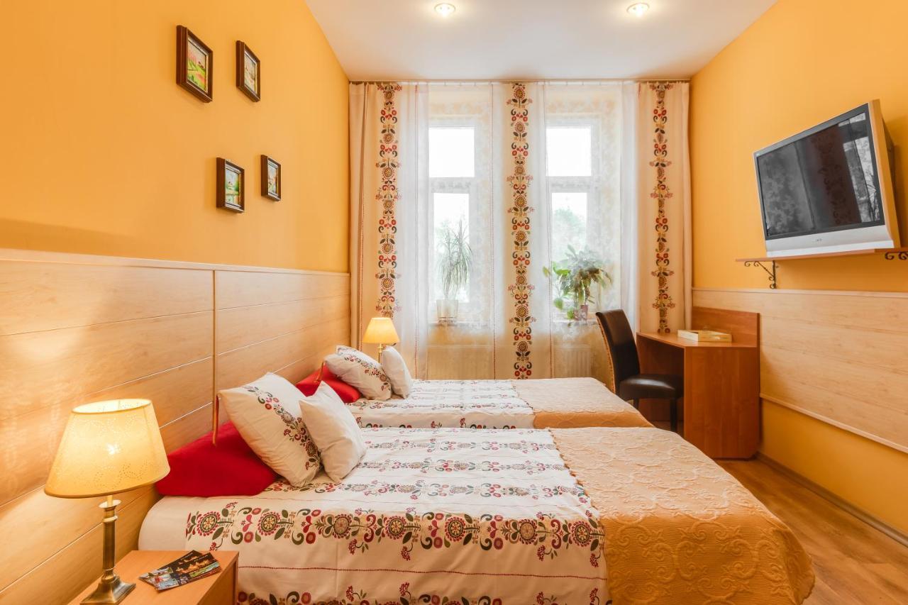 Kamienica Hostel Plock Bagian luar foto