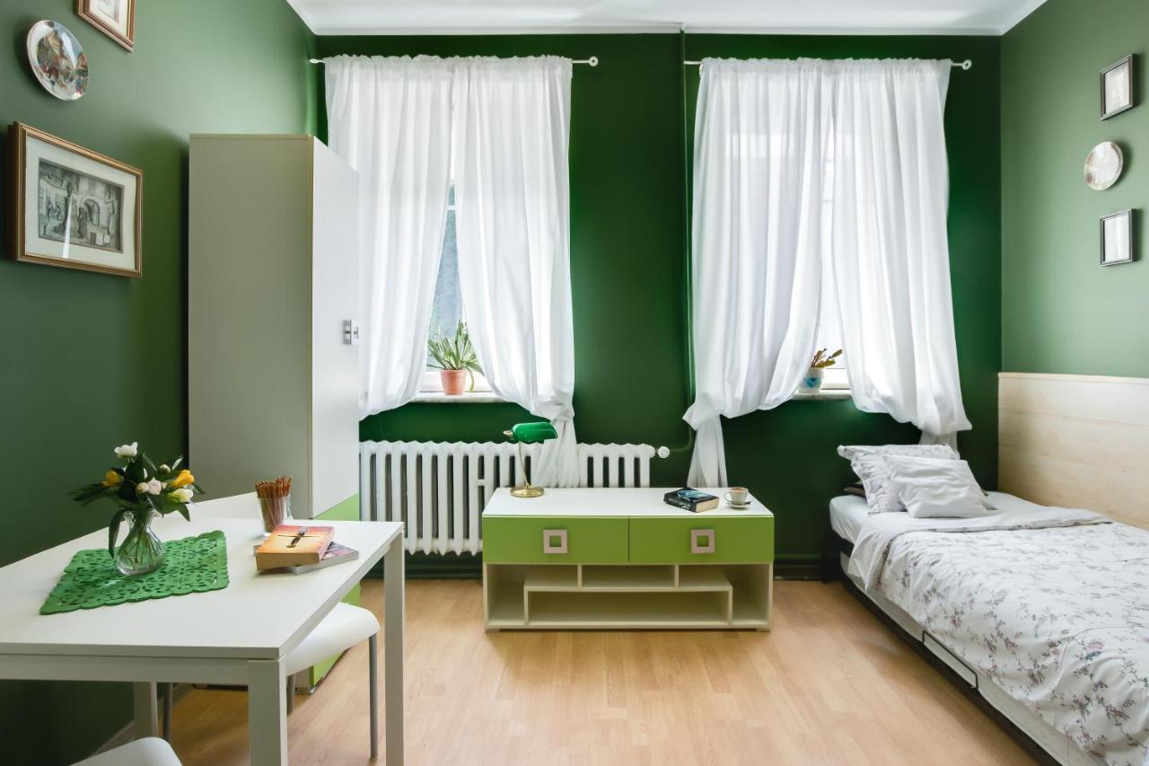 Kamienica Hostel Plock Bagian luar foto