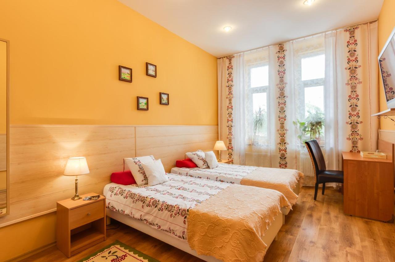 Kamienica Hostel Plock Bagian luar foto
