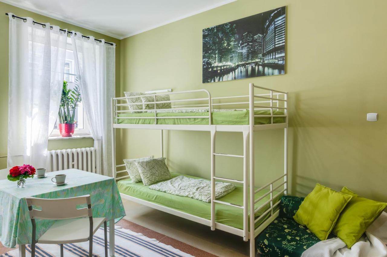 Kamienica Hostel Plock Bagian luar foto