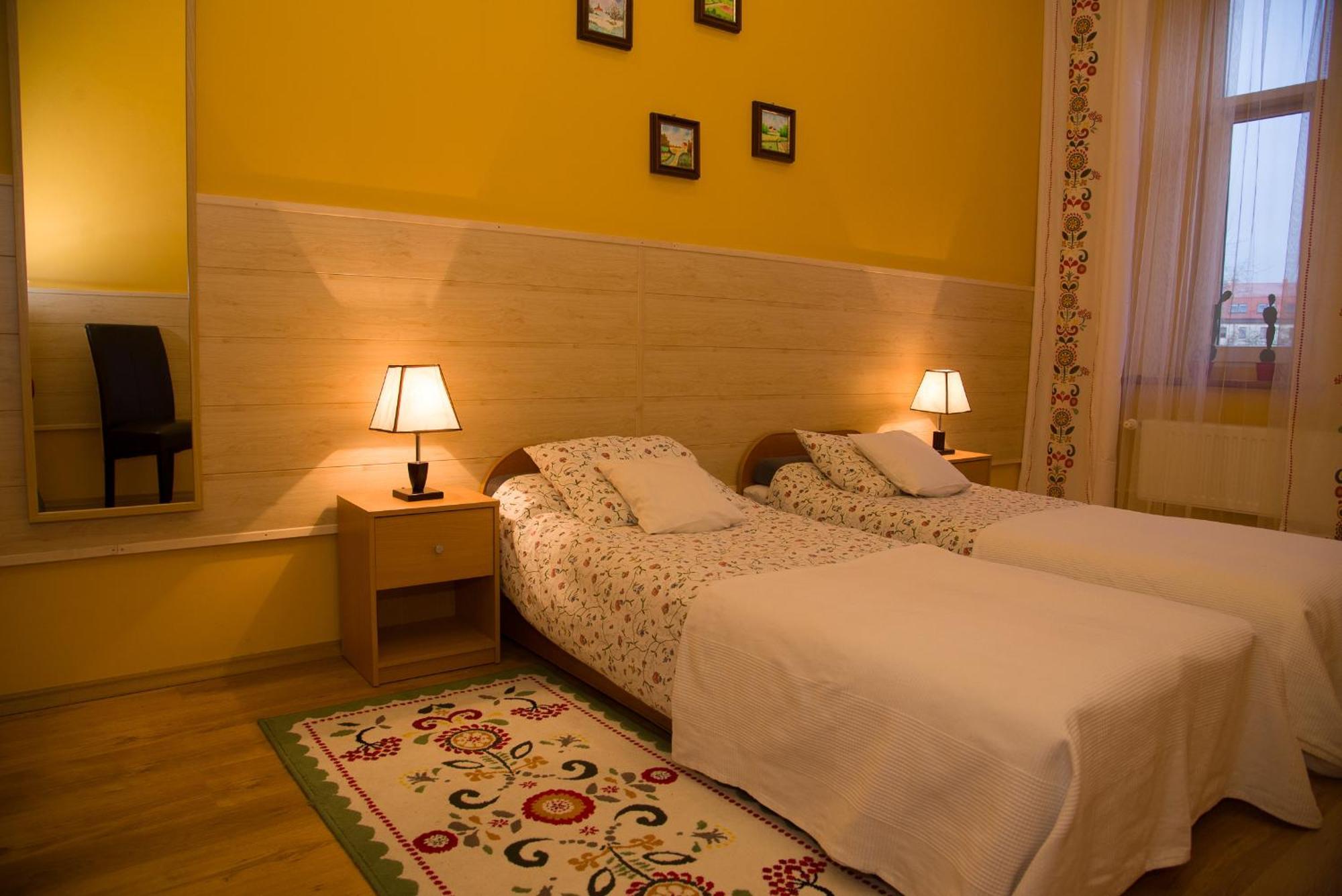 Kamienica Hostel Plock Ruang foto