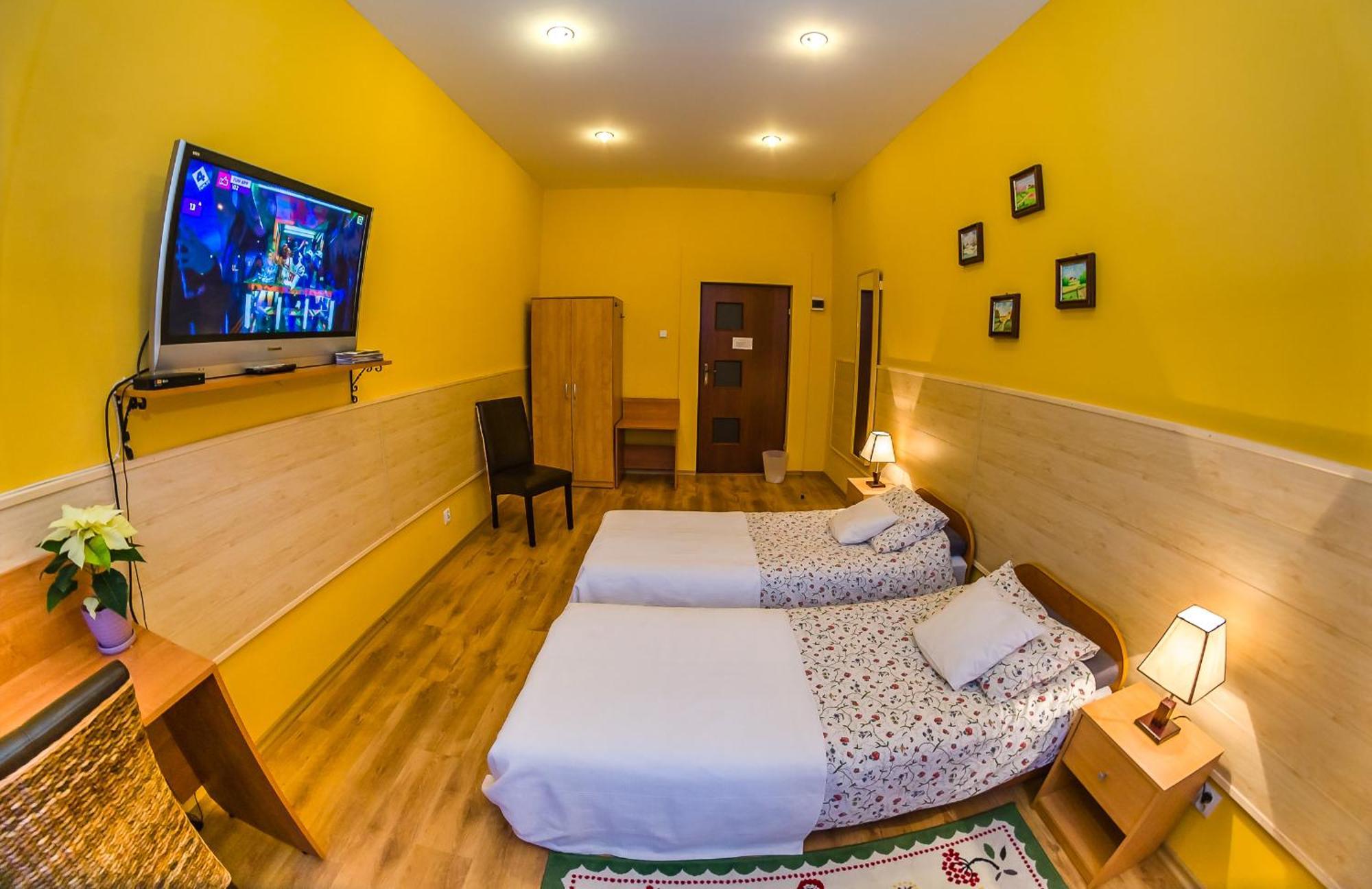 Kamienica Hostel Plock Ruang foto