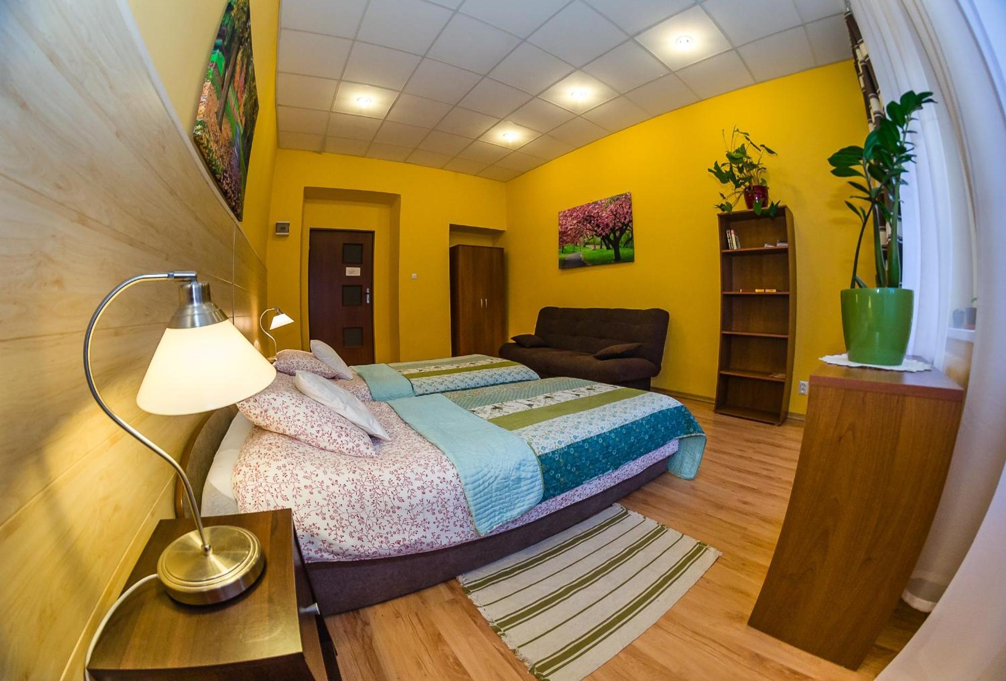 Kamienica Hostel Plock Ruang foto