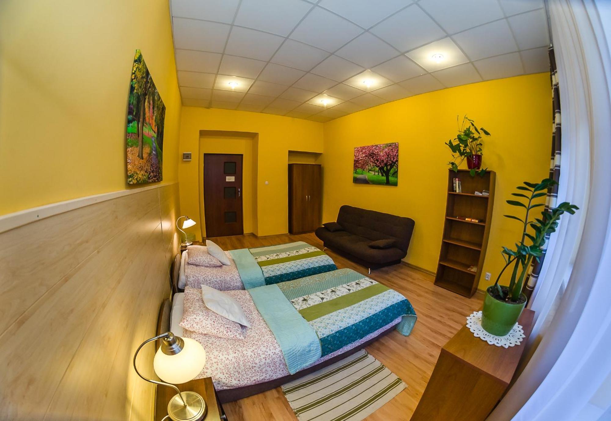 Kamienica Hostel Plock Ruang foto
