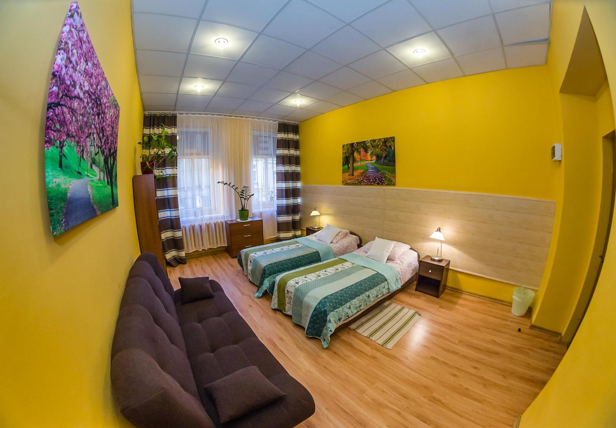 Kamienica Hostel Plock Ruang foto