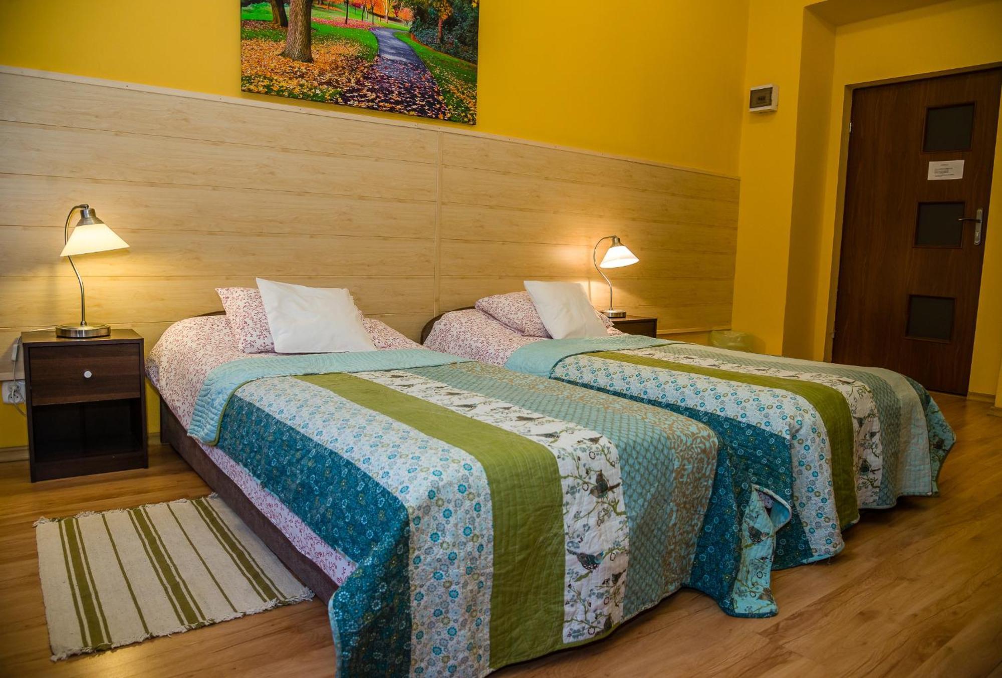 Kamienica Hostel Plock Ruang foto