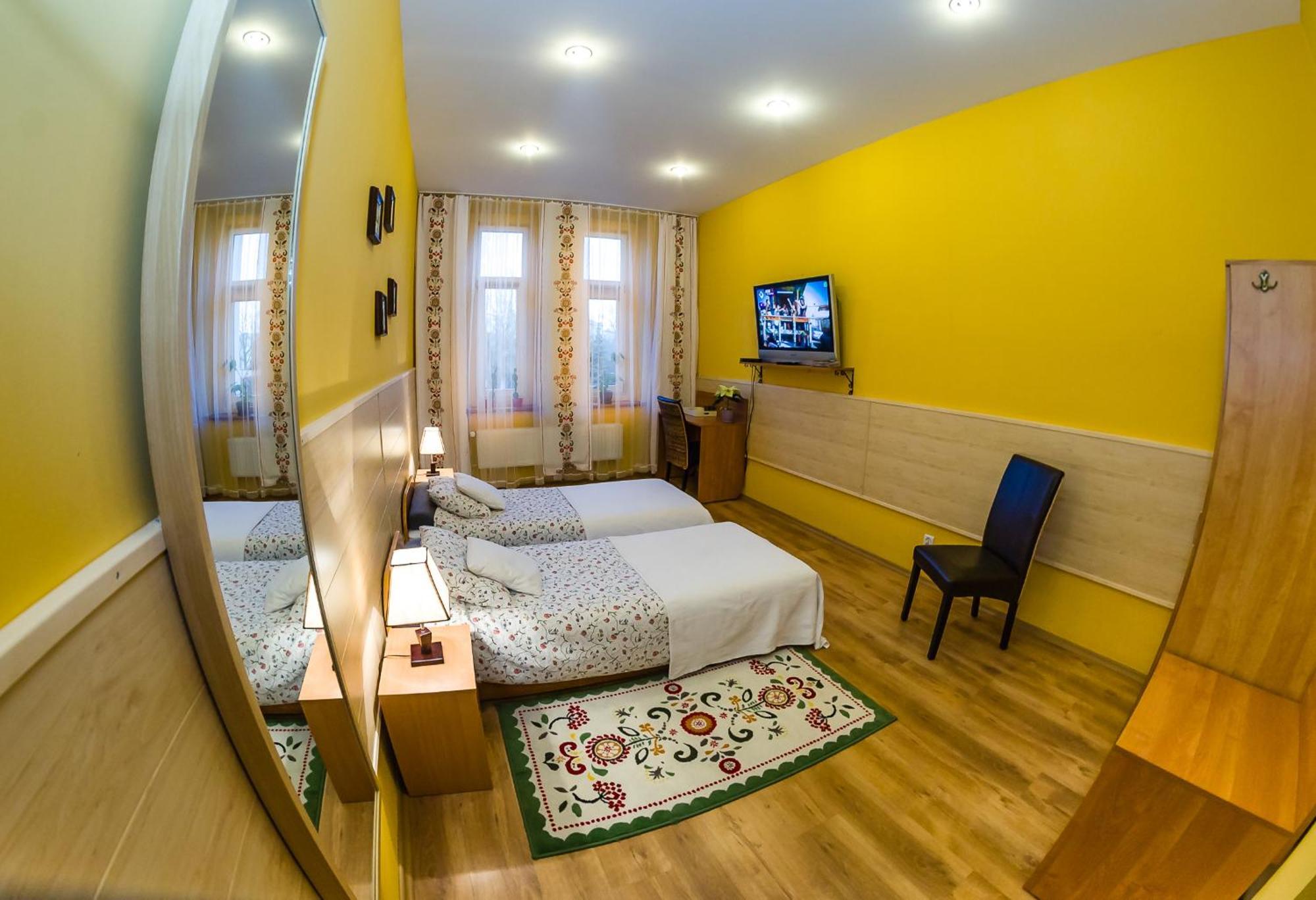 Kamienica Hostel Plock Ruang foto