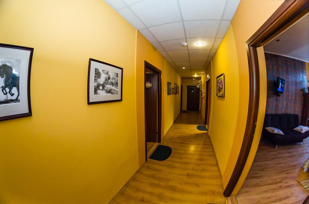 Kamienica Hostel Plock Bagian luar foto