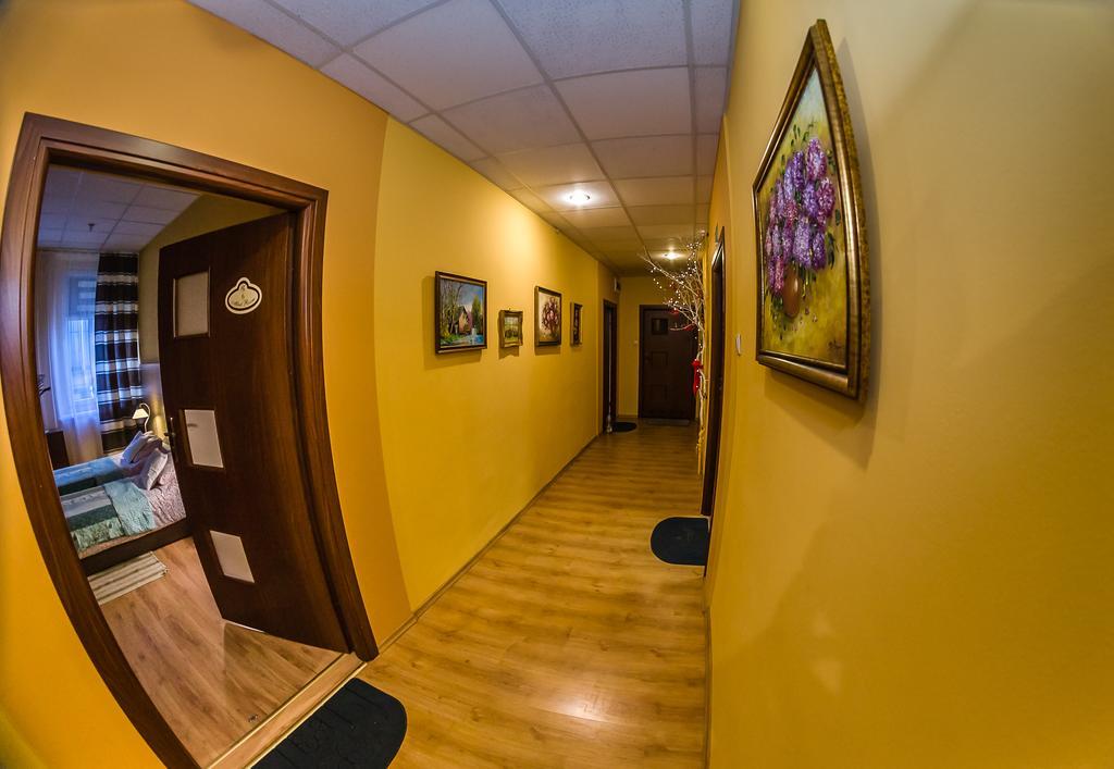 Kamienica Hostel Plock Bagian luar foto