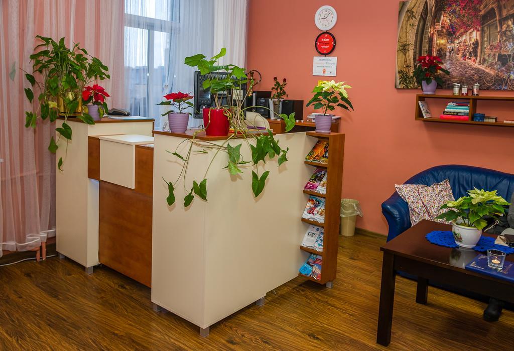 Kamienica Hostel Plock Bagian luar foto